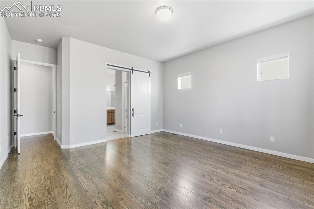 Image 17 of 50: Master Bedroom