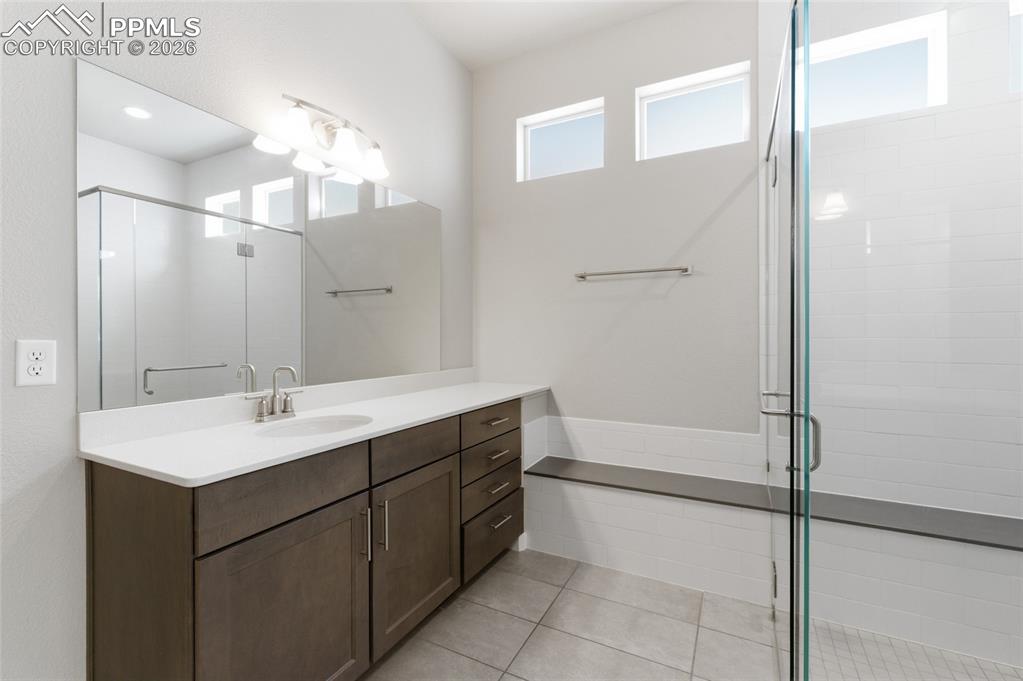 Image 20 of 50: Master Bathroom