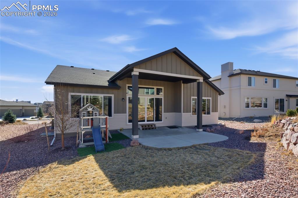 Image 42 of 50: Back of Structure