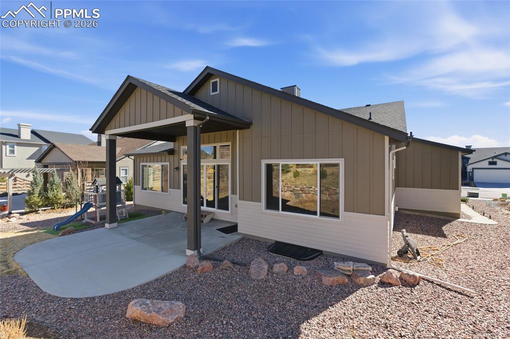 Image 43 of 50: Front of Structure