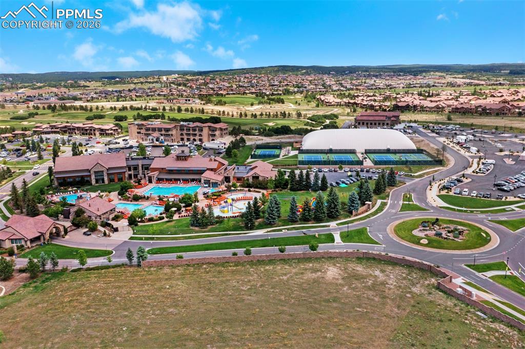 Image 46 of 50: Aerial View