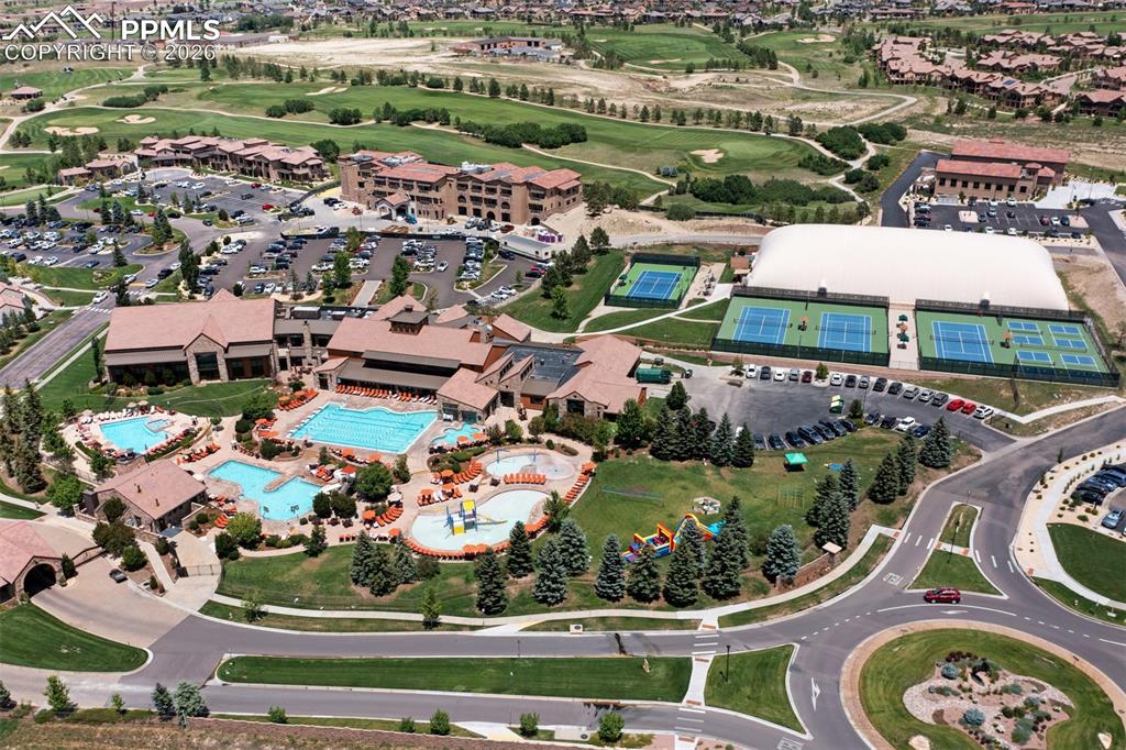 Image 47 of 50: Aerial View