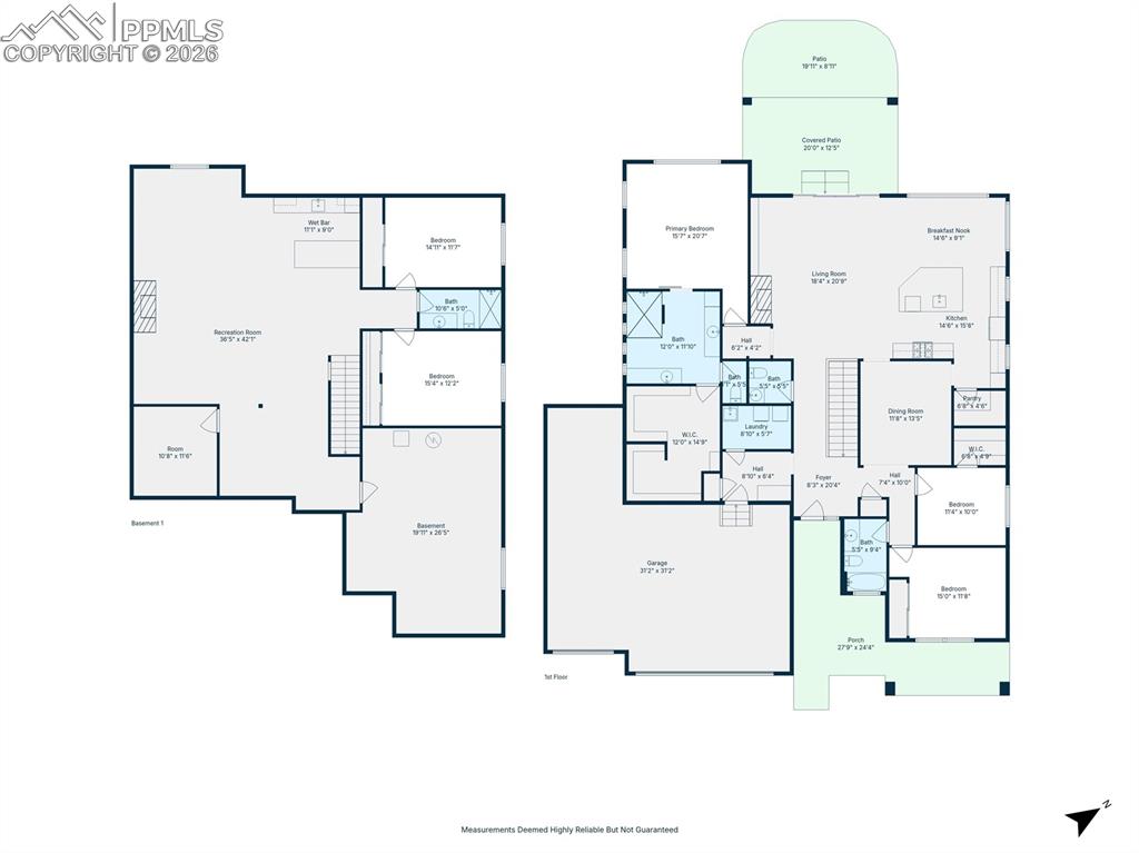 Image 50 of 50: Floor Plan