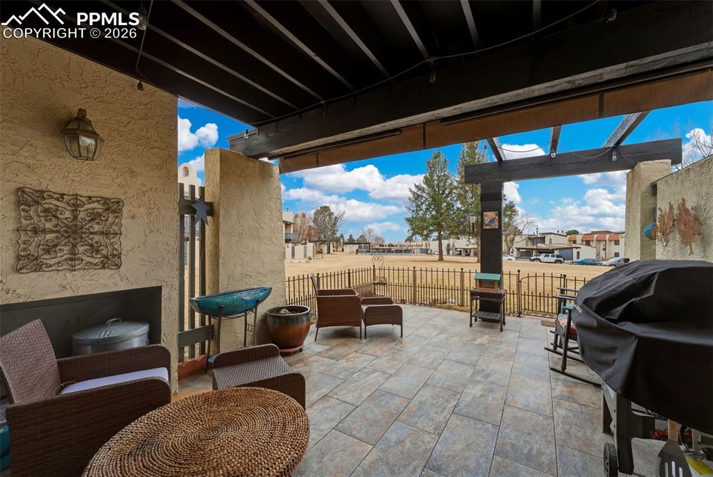 Image 27 of 27: Patio