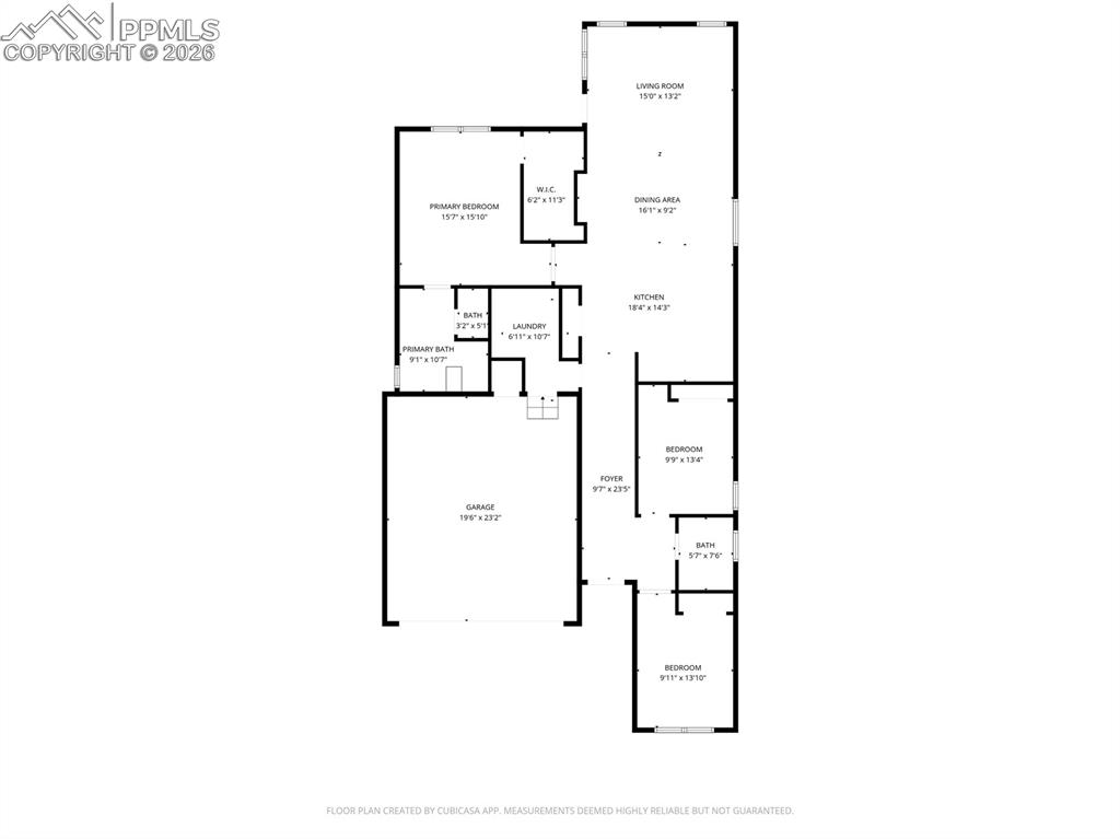 Image 36 of 36: Floor Plan