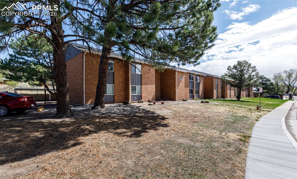 Image 2 of 45: Front of Structure