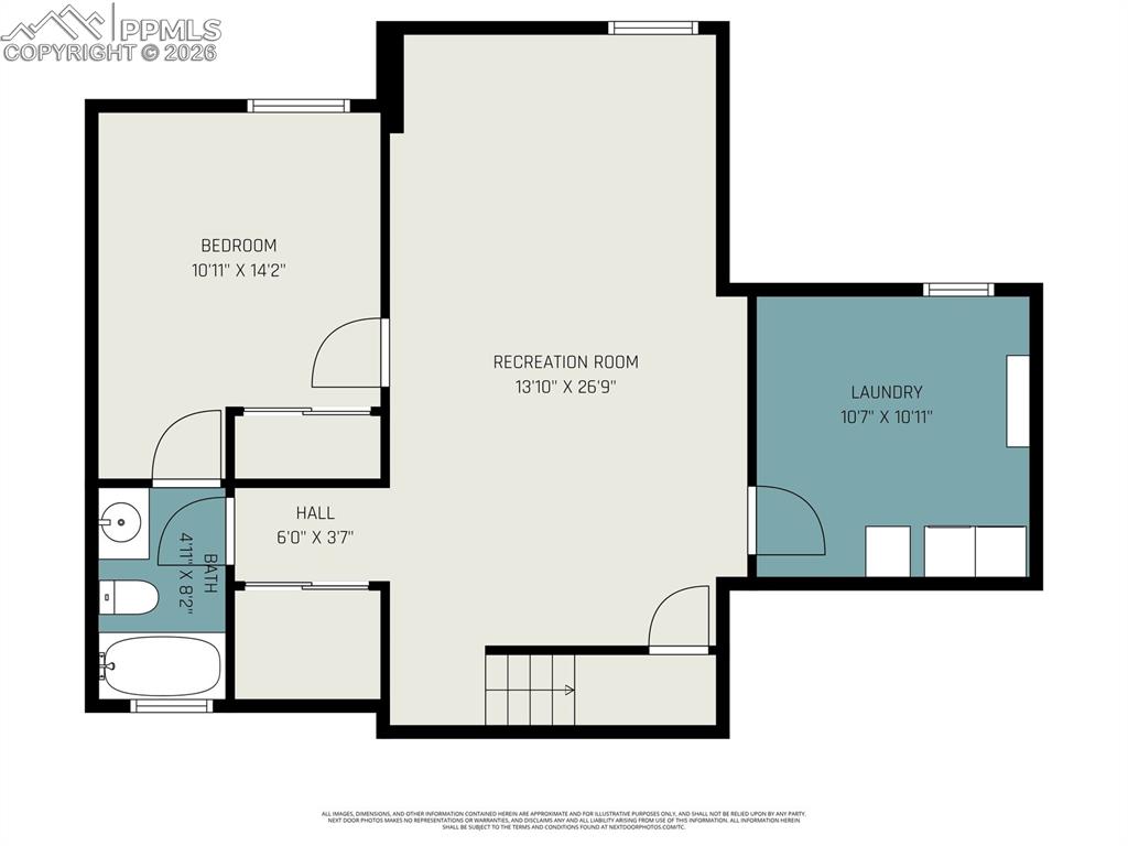 Image 27 of 29: Basement 