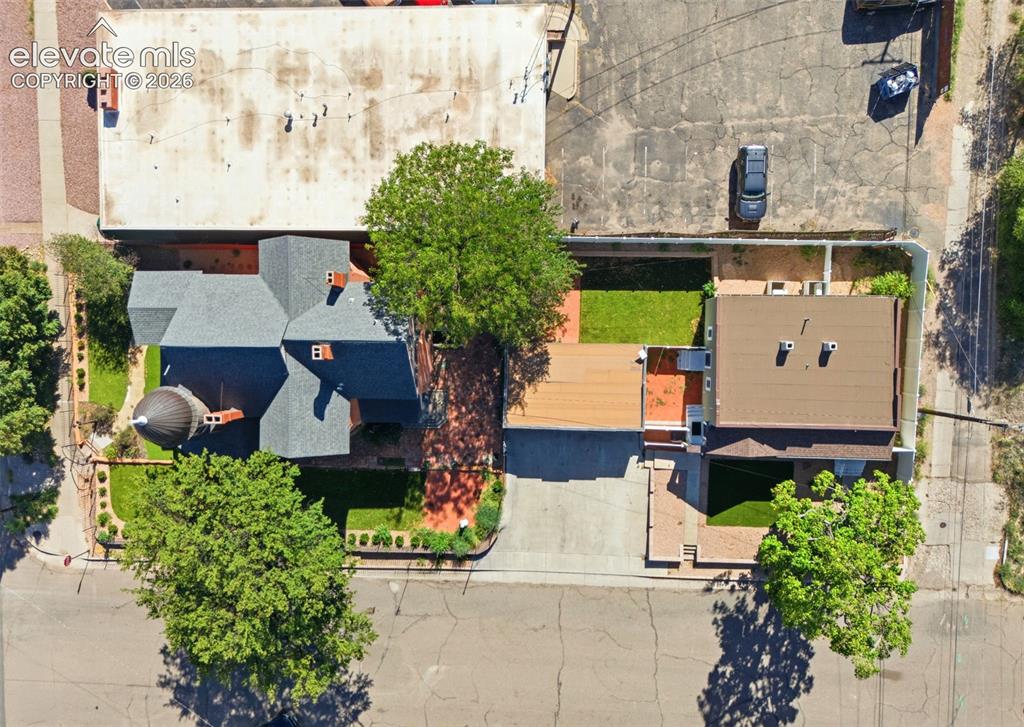 Image 46 of 50: Aerial View
