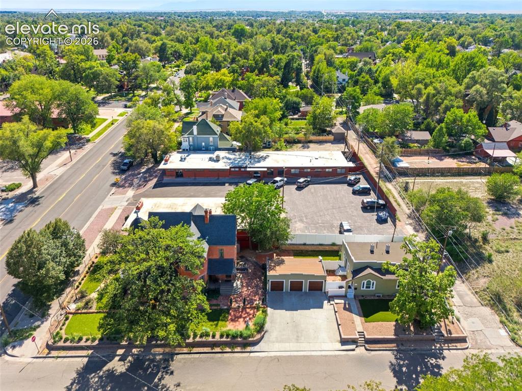 Image 47 of 50: Aerial View