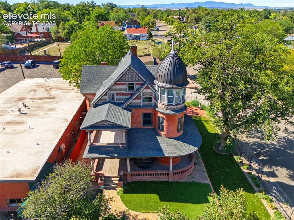 Image 49 of 50: Aerial View