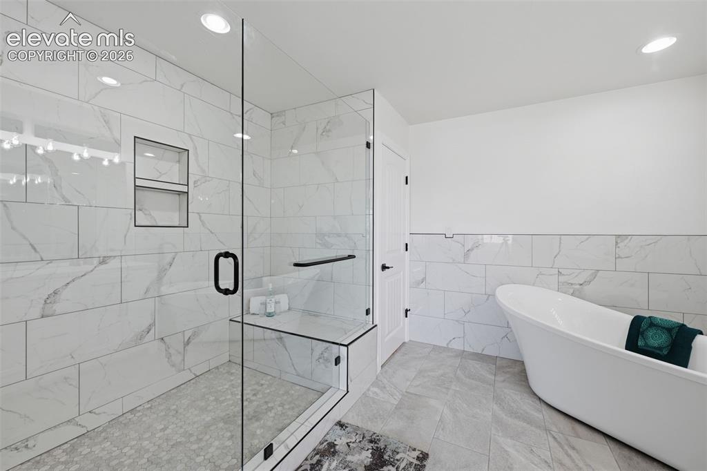 Image 23 of 36: Master Bathroom
