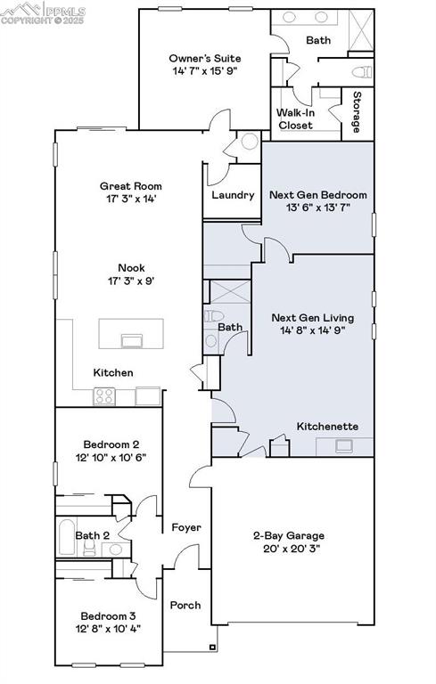Image 12 of 12: Floor Plan