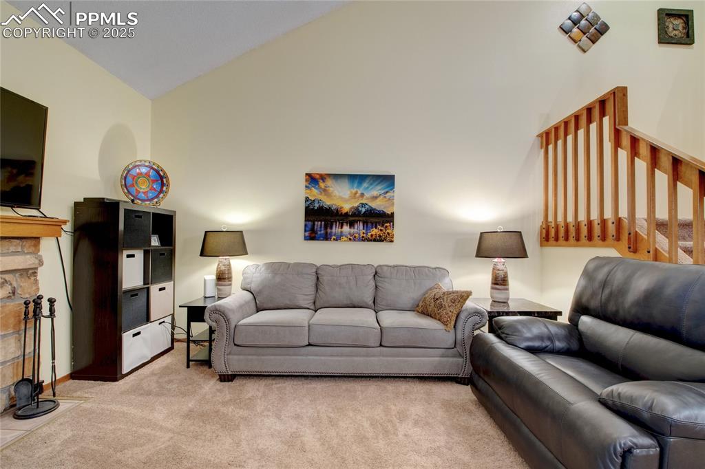 Image 6 of 38: Living Room