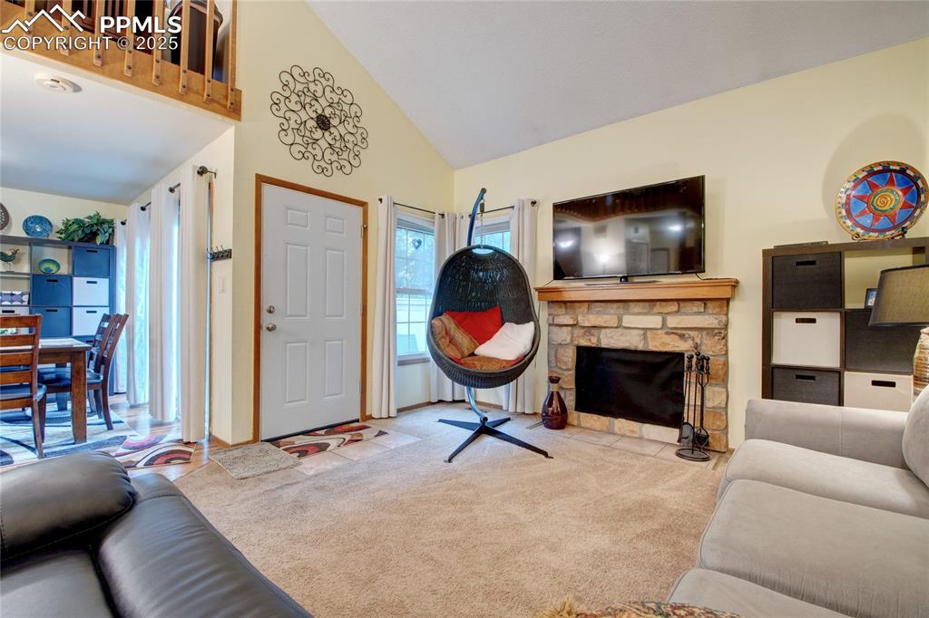 Image 7 of 38: Living Room