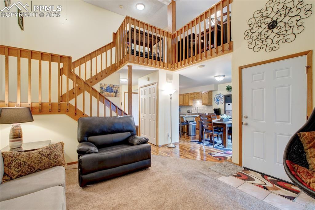 Image 8 of 38: Living Room