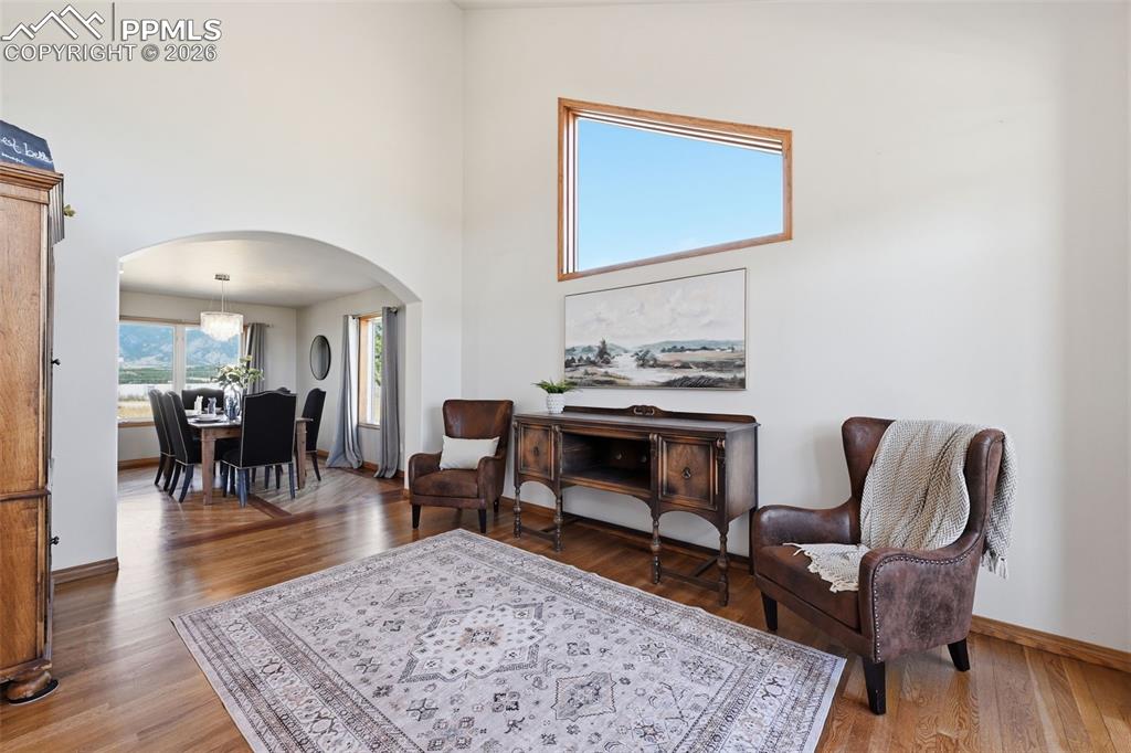 Image 17 of 50: Catch up on a novel or find some quiet space.