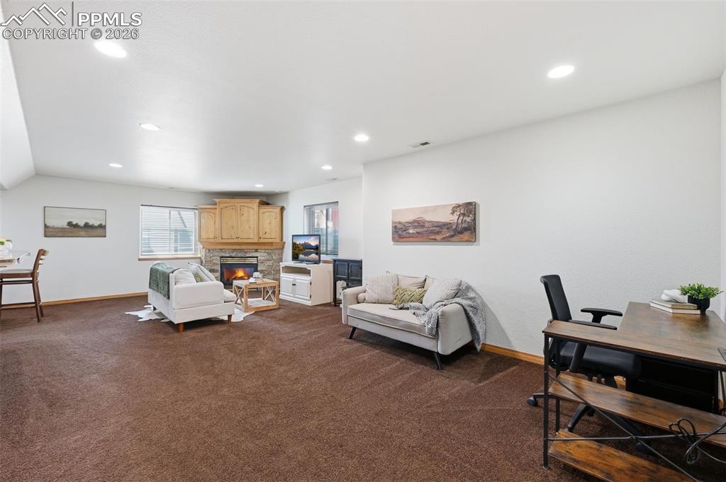 Image 44 of 50: The basement is no dungeon!