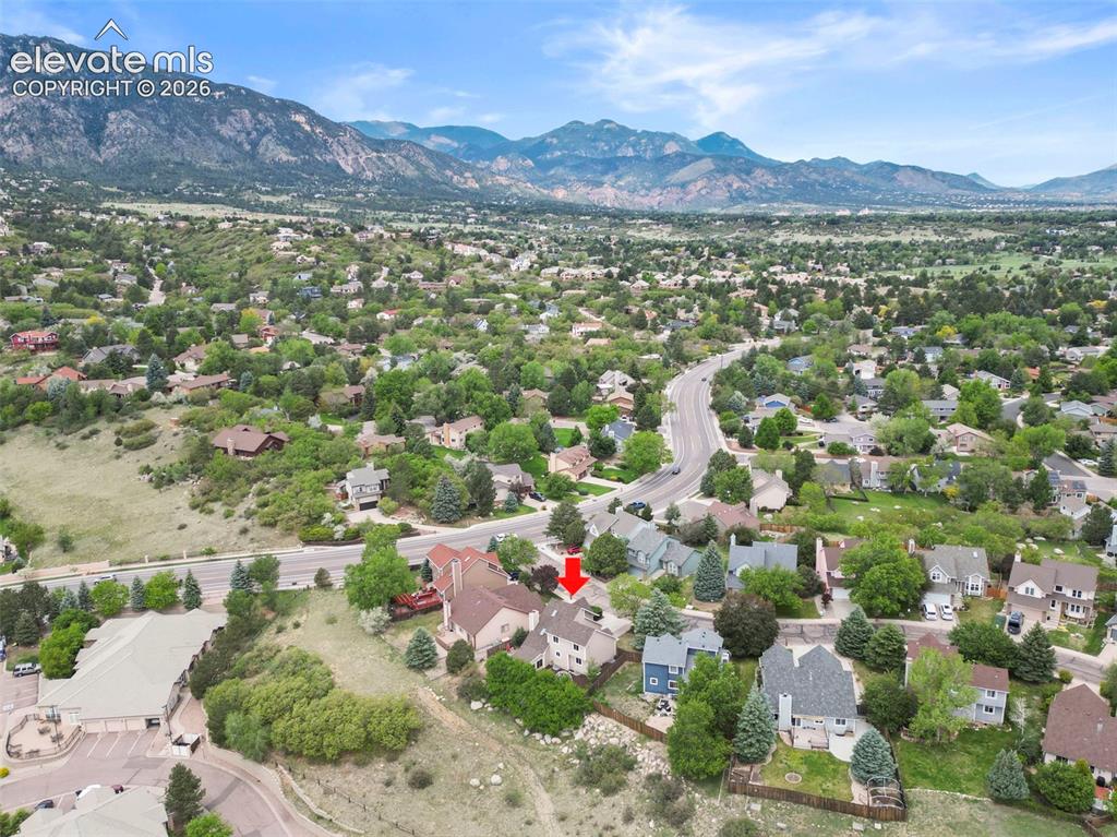 Image 42 of 48: Aerial View