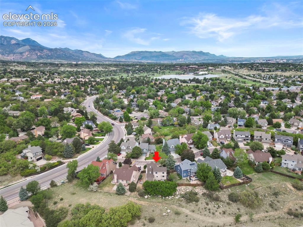 Image 43 of 48: Aerial View