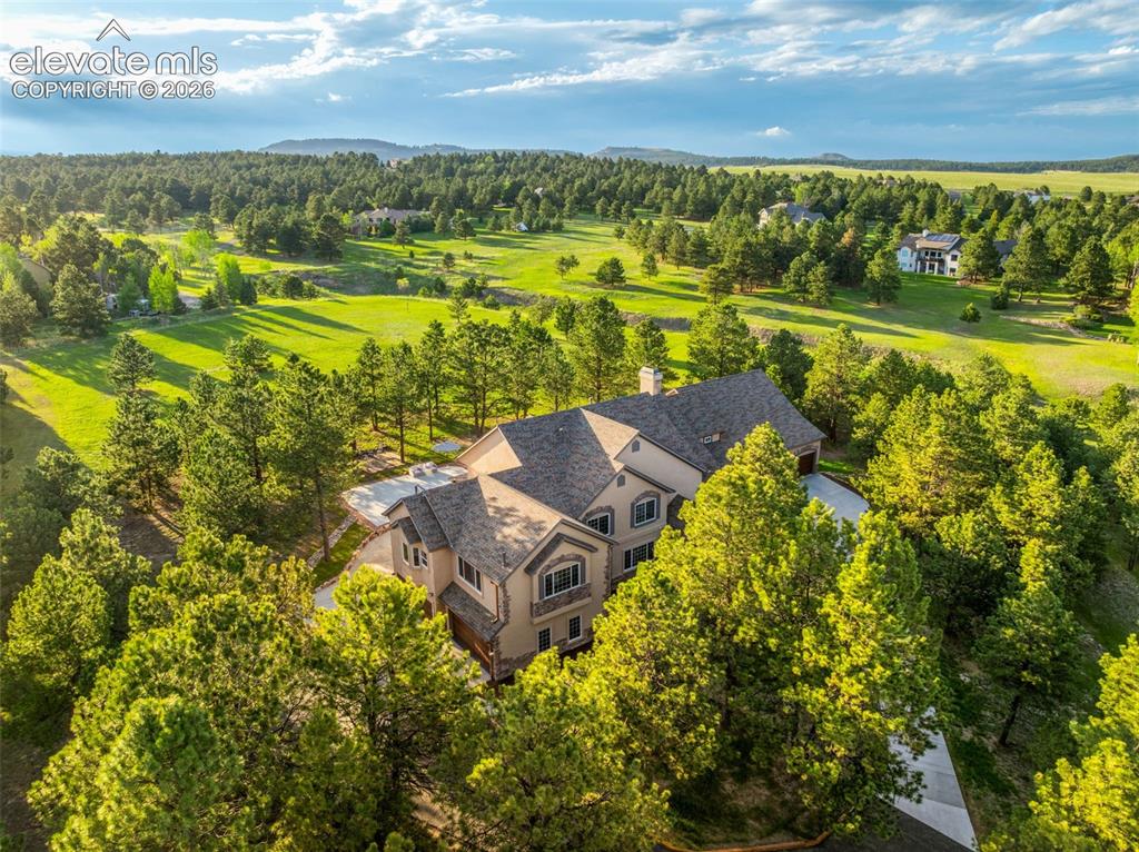 Image 1 of 46: 3.5 acres of treed beauty