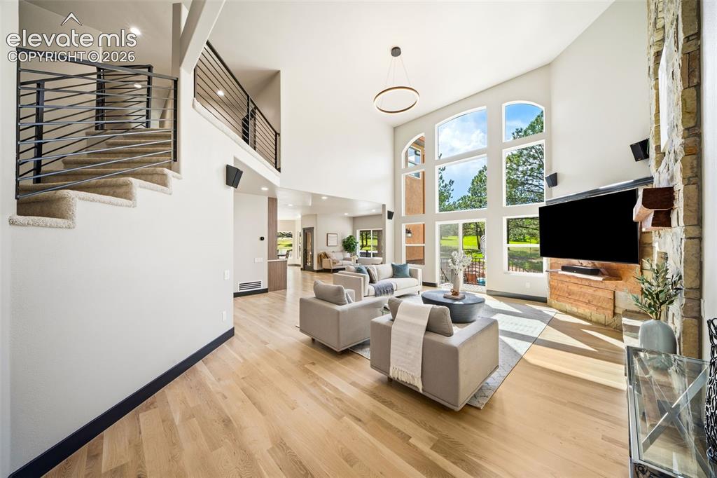 Image 10 of 46: Living Room