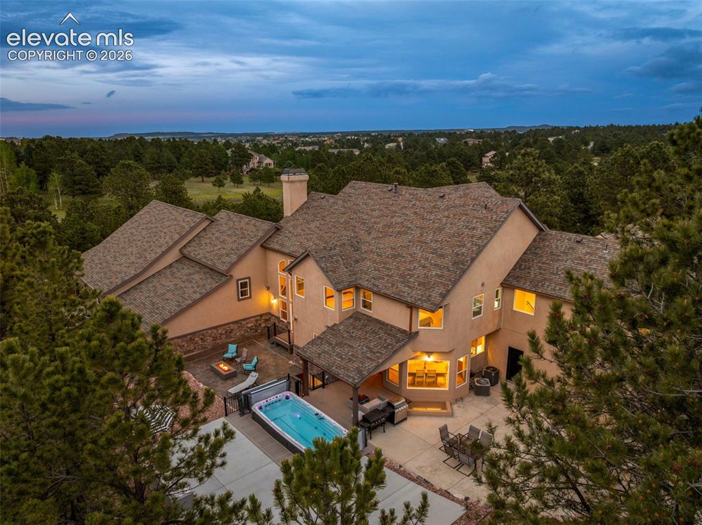 Image 45 of 46: Come experience this ultra private property