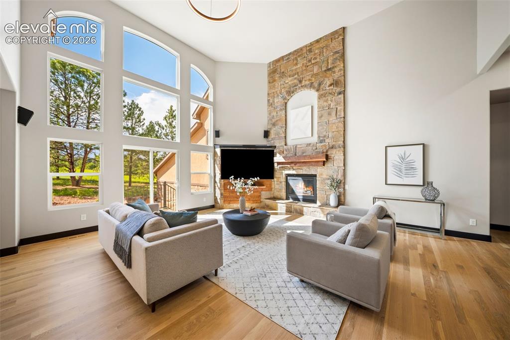 Image 8 of 46: Living Room