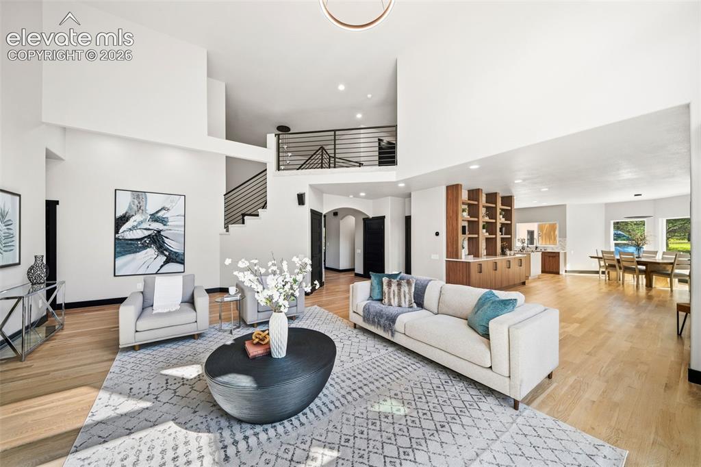 Image 9 of 46: Living Room