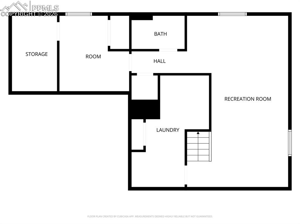 Image 38 of 38: Floor Plan