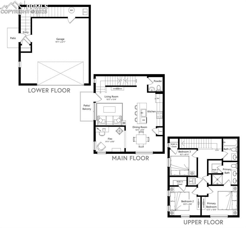 Image 2 of 2: Floor Plan