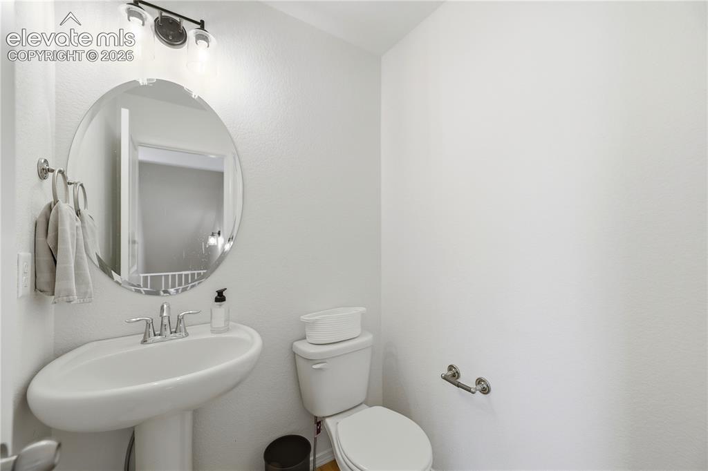 Image 17 of 45: Half Bath on Main Floor