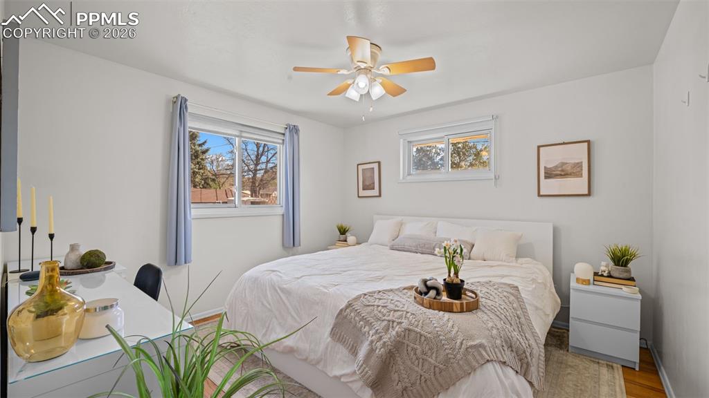 Image 15 of 34: Master Bedroom