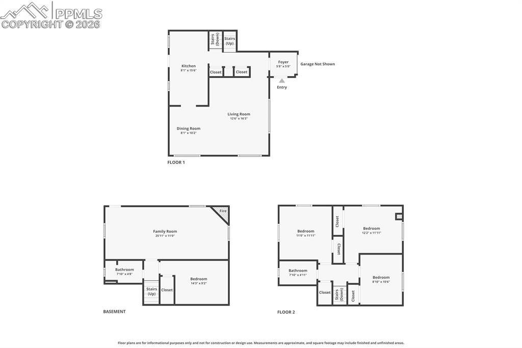 Image 34 of 34: Floor Plan