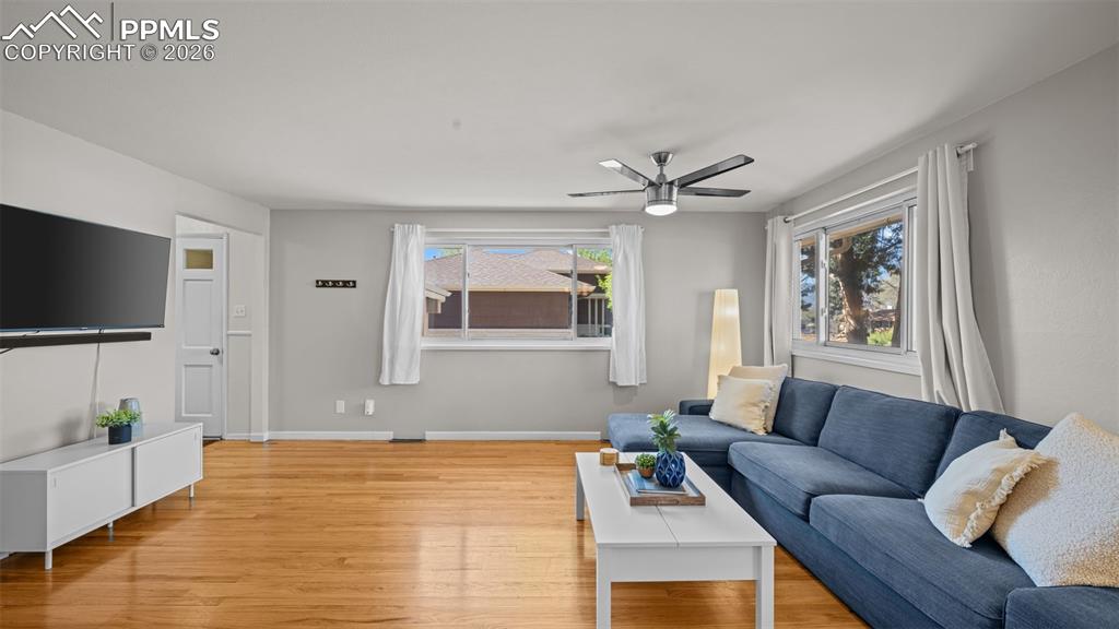 Image 8 of 34: Living Room