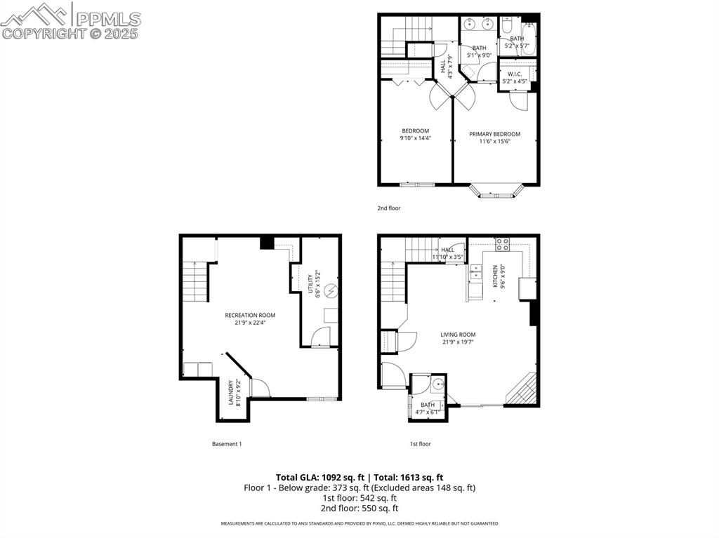 Image 31 of 31: View of room layout