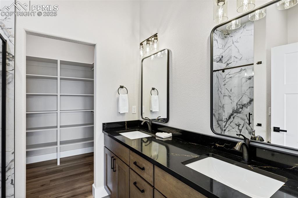 Image 19 of 50: Master Bathroom