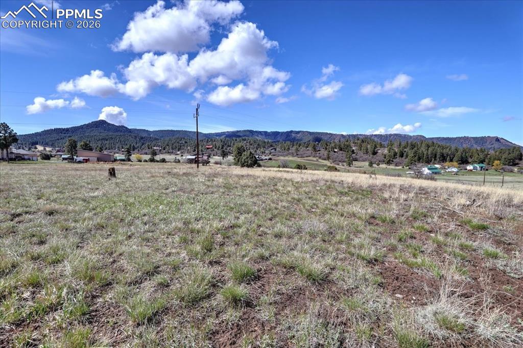Image 22 of 31: Mountain view featuring rural landscape