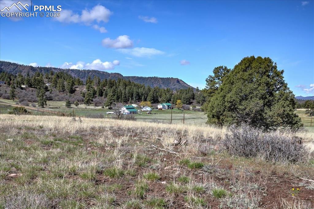 Image 23 of 31: Mountain view featuring rural landscape