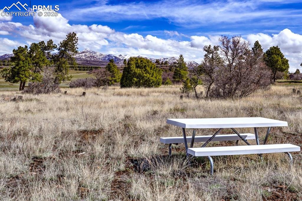 Image 24 of 31: View of community featuring a view of rural / pastoral area and a mountain