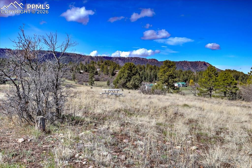 Image 25 of 31: Mountain view featuring rural landscape