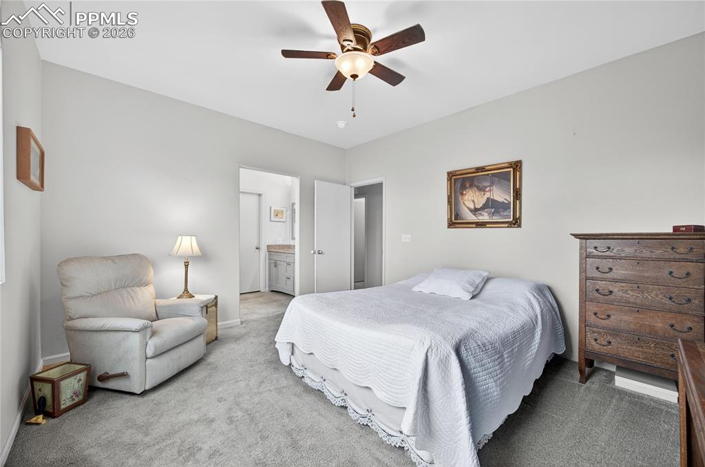 Image 17 of 43: Bedroom