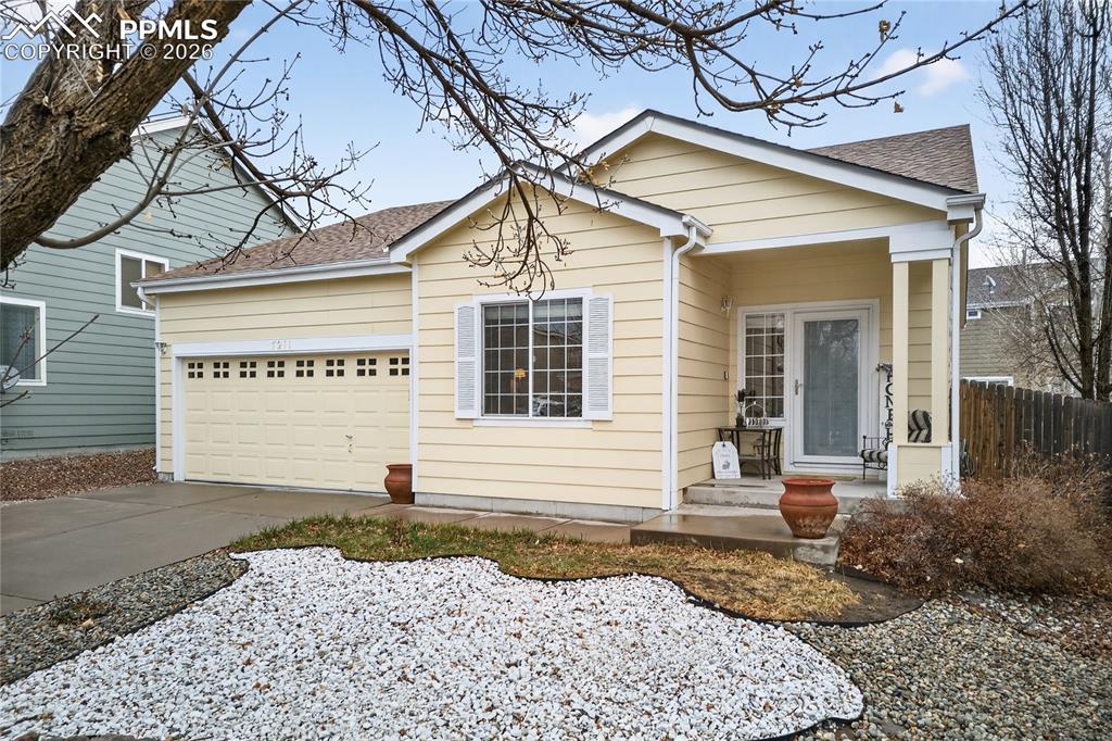 Image 3 of 43: Front of Structure