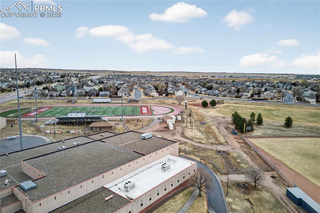 Image 39 of 43: Aerial View