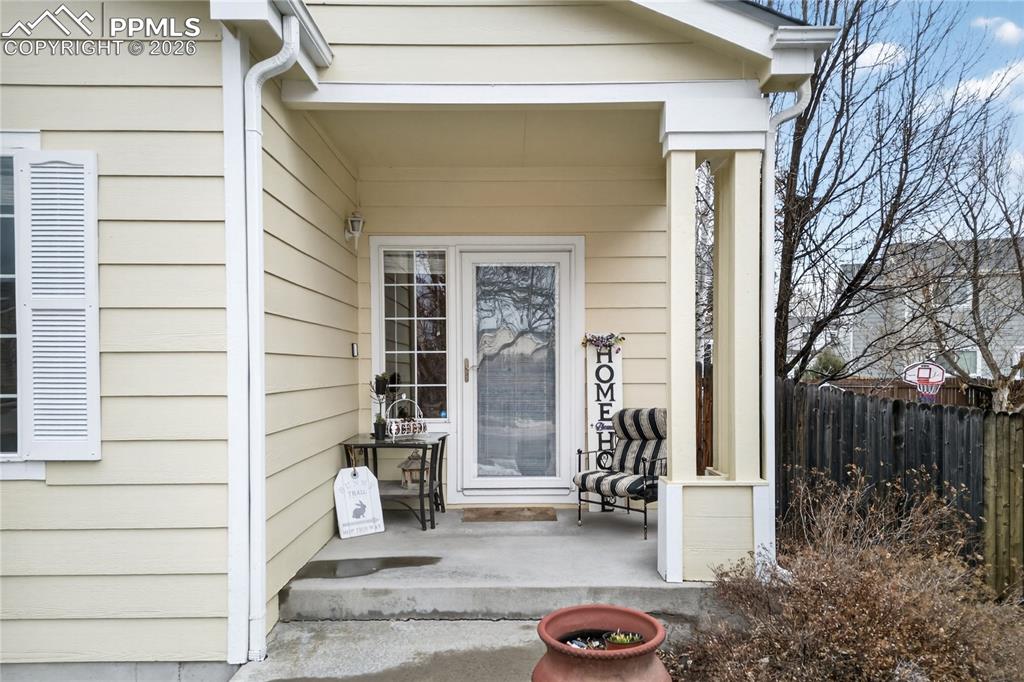 Image 4 of 43: Front of Structure