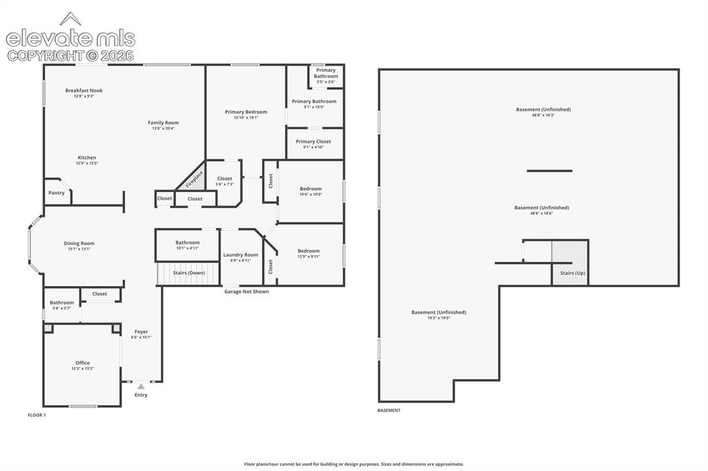 Image 50 of 50: Floor Plan