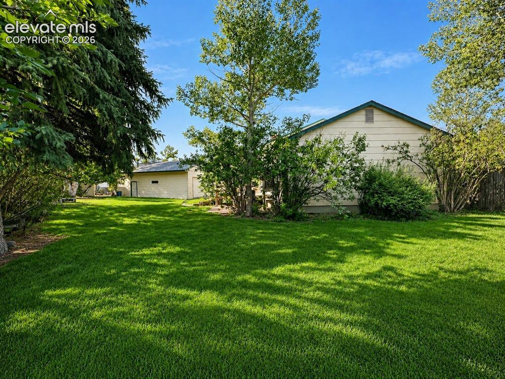 Image 41 of 49: Yard