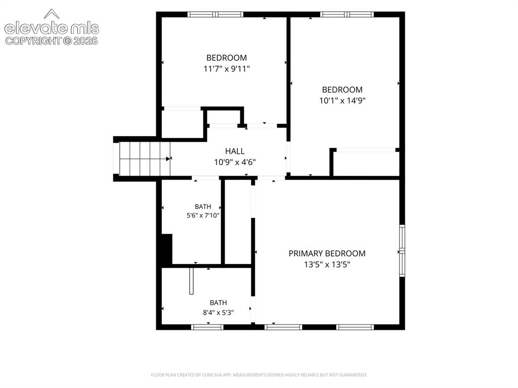 Image 46 of 49: Floor Plan