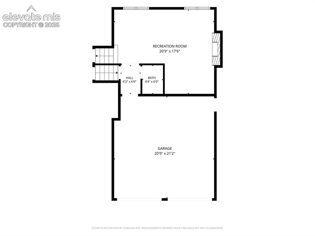 Image 47 of 49: Floor Plan