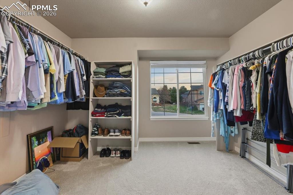 Image 23 of 50: Closet