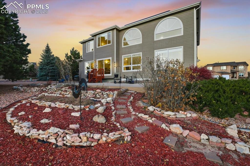 Image 41 of 50: Back of Structure